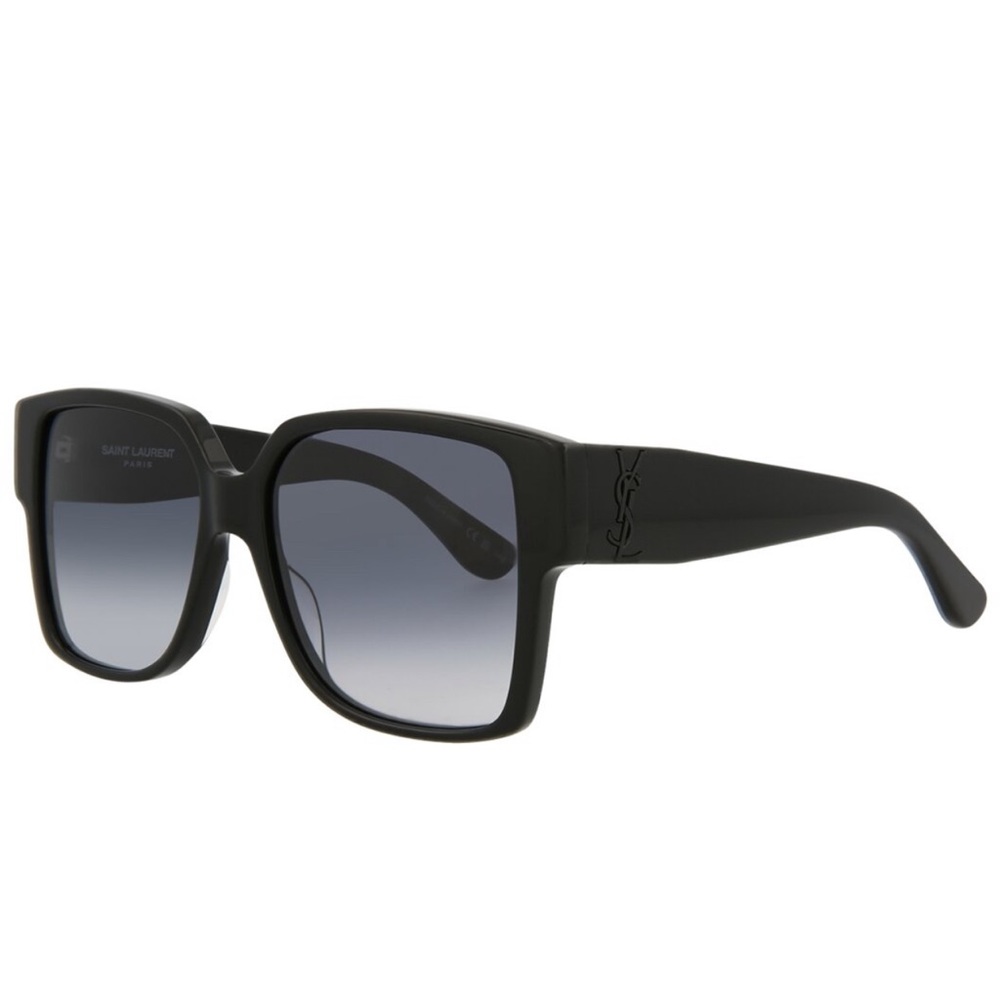 Saint Laurent black sunglasses